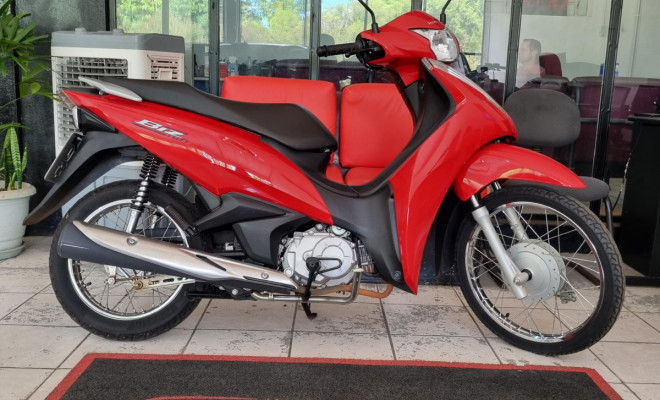 HONDA BIZ 110i 2022 Flex-5