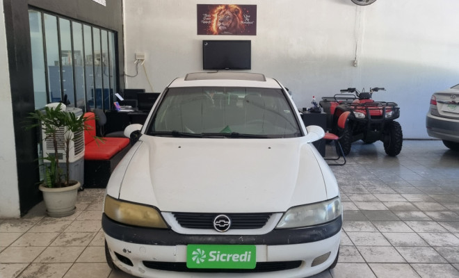 GM - Chevrolet Vectra CD 2.2 16V / 2.0 16V Mec./Aut. 1999 Gasolina-0
