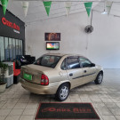 GM - Chevrolet Classic Life/LS 1.0 VHC FlexP. 4p 2008 Flex-2