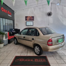 GM - Chevrolet Classic Life/LS 1.0 VHC FlexP. 4p 2008 Flex-4