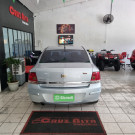 GM - Chevrolet Vectra Elegan. 2.0 MPFI 8V FlexPower Mec 2009 Flex-3