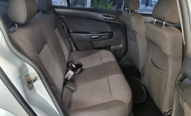 GM - Chevrolet Vectra Elegan. 2.0 MPFI 8V FlexPower Mec 2009 Flex-6