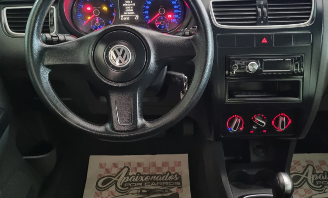 VW - VolksWagen Fox 1.6 Mi I MOTION Total Flex 8V 5p 2011 Flex-5