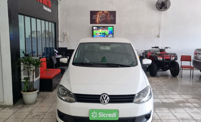 VW - VolksWagen Fox 1.6 Mi I MOTION Total Flex 8V 5p 2011 Flex-3