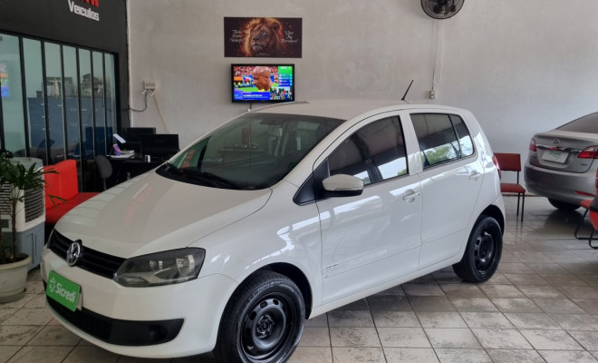 VW - VolksWagen Fox 1.6 Mi I MOTION Total Flex 8V 5p 2011 Flex