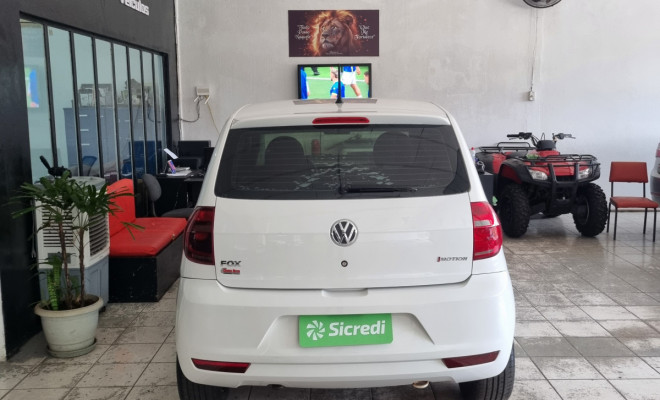 VW - VolksWagen Fox 1.6 Mi I MOTION Total Flex 8V 5p 2011 Flex-2