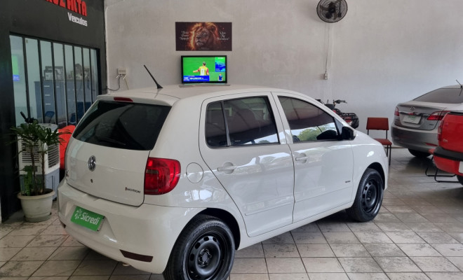 VW - VolksWagen Fox 1.6 Mi I MOTION Total Flex 8V 5p 2011 Flex-4