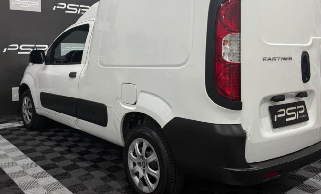 Peugeot Partner Rapid Busin. Pack 1.4 Flex Mec. 2024 Flex-5