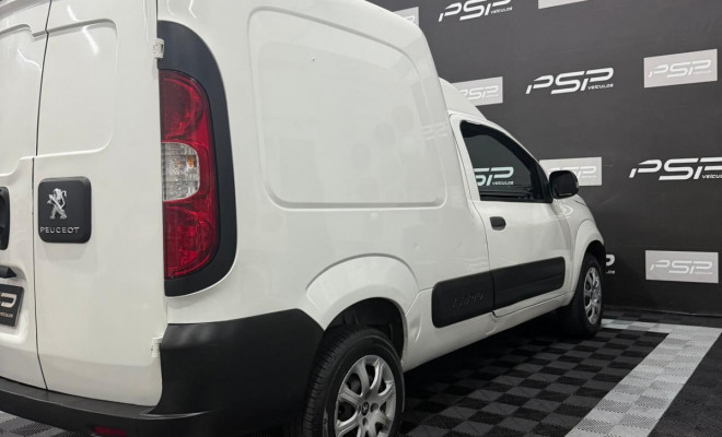 Peugeot Partner Rapid Busin. Pack 1.4 Flex Mec. 2024 Flex-2