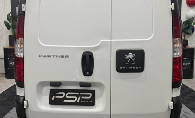 Peugeot Partner Rapid Busin. Pack 1.4 Flex Mec. 2024 Flex-13
