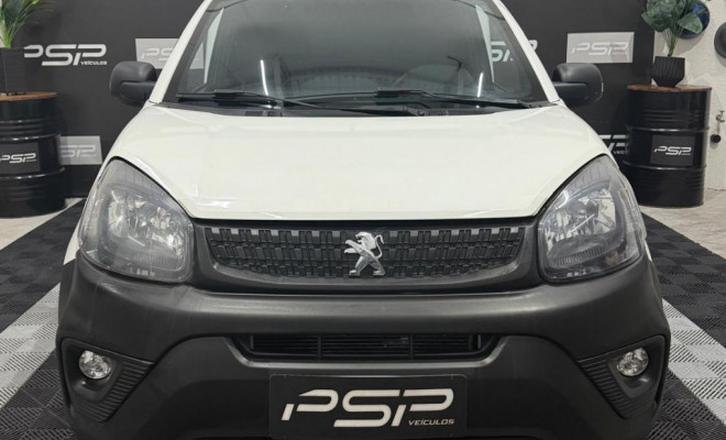 Peugeot Partner Rapid Busin. Pack 1.4 Flex Mec. 2024 Flex-3