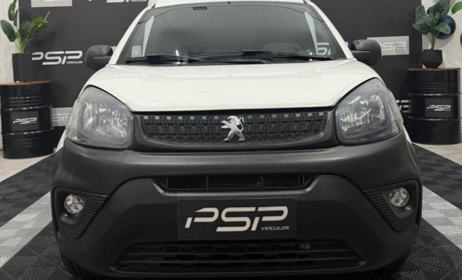 Peugeot Partner Rapid Busin. Pack 1.4 Flex Mec. 2024 Flex-0