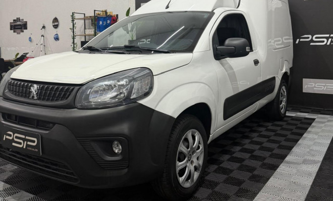 Peugeot Partner Rapid Busin. Pack 1.4 Flex Mec. 2024 Flex-1