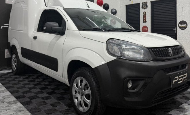 Peugeot Partner Rapid Busin. Pack 1.4 Flex Mec. 2024 Flex