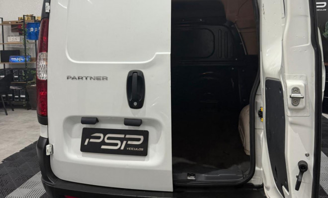 Peugeot Partner Rapid Busin. Pack 1.4 Flex Mec. 2024 Flex-9
