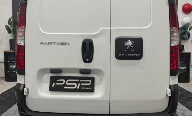Peugeot Partner Rapid Busin. Pack 1.4 Flex Mec. 2024 Flex-6