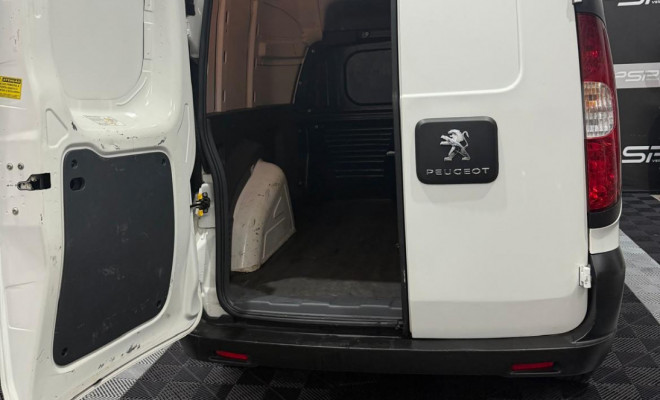 Peugeot Partner Rapid Busin. Pack 1.4 Flex Mec. 2024 Flex-11