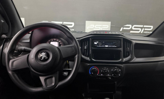 Peugeot Partner Rapid Busin. Pack 1.4 Flex Mec. 2024 Flex-7