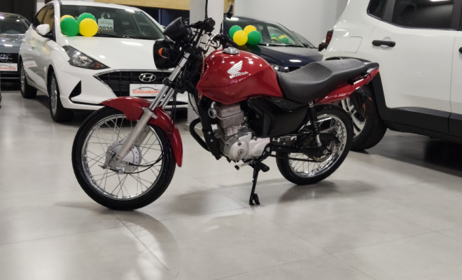 HONDA CG 150 FAN ESi/ 150 FAN ESi FLEX 2010 Flex-2