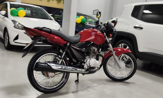 HONDA CG 150 FAN ESi/ 150 FAN ESi FLEX 2010 Flex-3