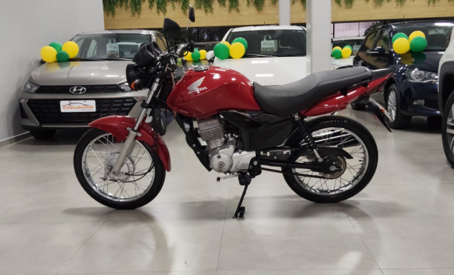 HONDA CG 150 FAN ESi/ 150 FAN ESi FLEX 2010 Flex-0