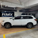 Mitsubishi OUTLANDER 2.0 16V 160cv Aut. 2016 Gasolina-3