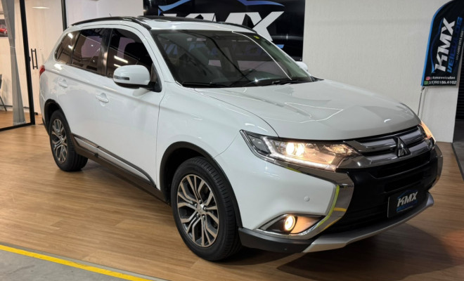 Mitsubishi OUTLANDER 2.0 16V 160cv Aut. 2016 Gasolina