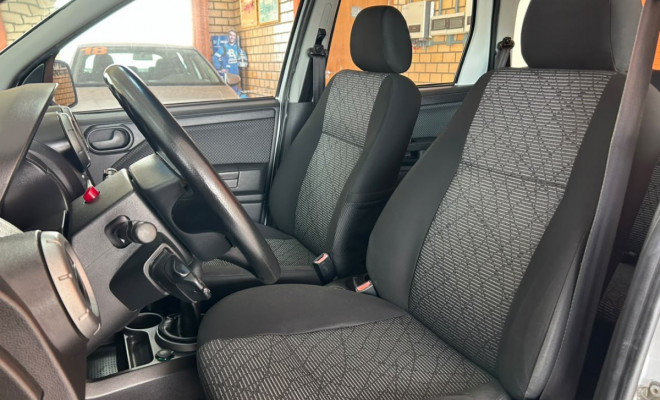 Ford EcoSport FREESTYLE 1.6 16V Flex 5p 2012 Flex-10