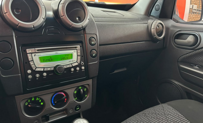 Ford EcoSport FREESTYLE 1.6 16V Flex 5p 2012 Flex-11