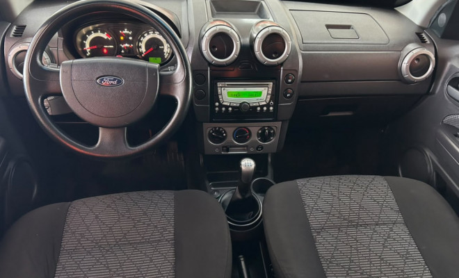 Ford EcoSport FREESTYLE 1.6 16V Flex 5p 2012 Flex-6