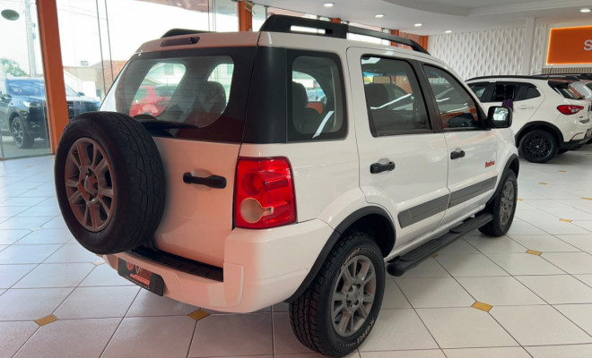 Ford EcoSport FREESTYLE 1.6 16V Flex 5p 2012 Flex-3