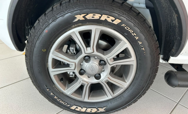 Ford EcoSport FREESTYLE 1.6 16V Flex 5p 2012 Flex-13