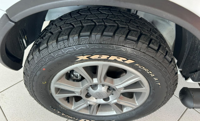 Ford EcoSport FREESTYLE 1.6 16V Flex 5p 2012 Flex-12