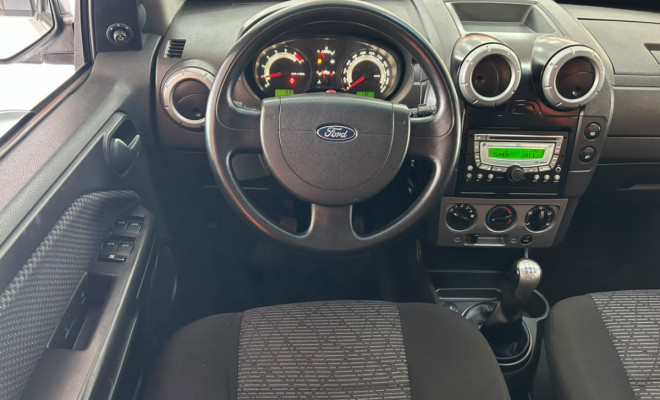Ford EcoSport FREESTYLE 1.6 16V Flex 5p 2012 Flex-7