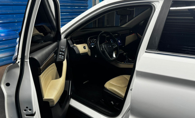 Ford TERRITORY Titanium 1.5 GTDi EcoBo. Aut. 2021 Gasolina-4