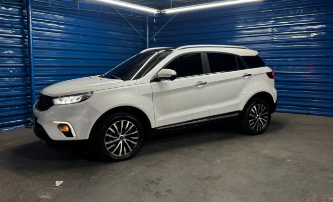 Ford TERRITORY Titanium 1.5 GTDi EcoBo. Aut. 2021 Gasolina-0