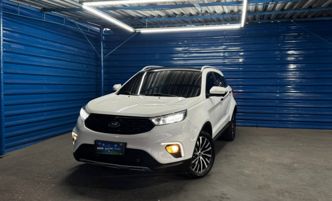 Ford TERRITORY Titanium 1.5 GTDi EcoBo. Aut. 2021 Gasolina