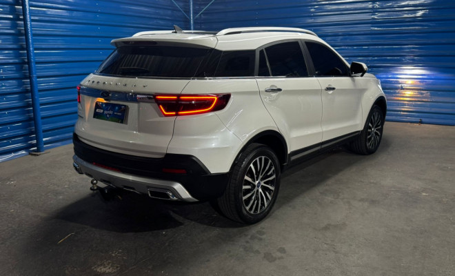 Ford TERRITORY Titanium 1.5 GTDi EcoBo. Aut. 2021 Gasolina-2