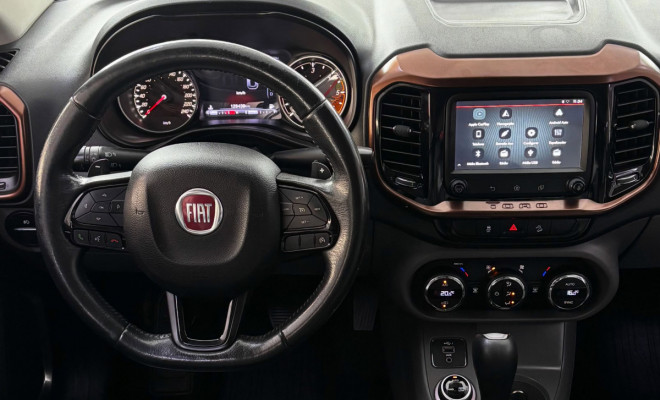 Fiat Toro Volcano AT9 4x4 Aut 2020-4