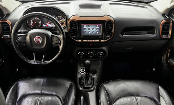 Fiat Toro Volcano AT9 4x4 Aut 2020-5