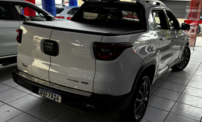 Fiat Toro Volcano AT9 4x4 Aut 2020-2
