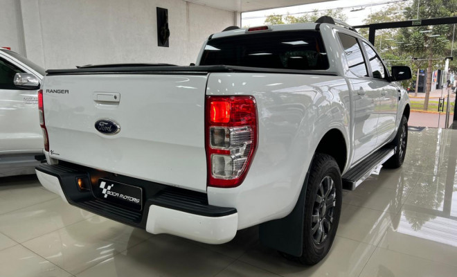 Ford Ranger XLS 2.5 16V 4x2 CD Flex 2015 Flex-5