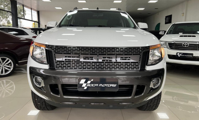 Ford Ranger XLS 2.5 16V 4x2 CD Flex 2015 Flex-1