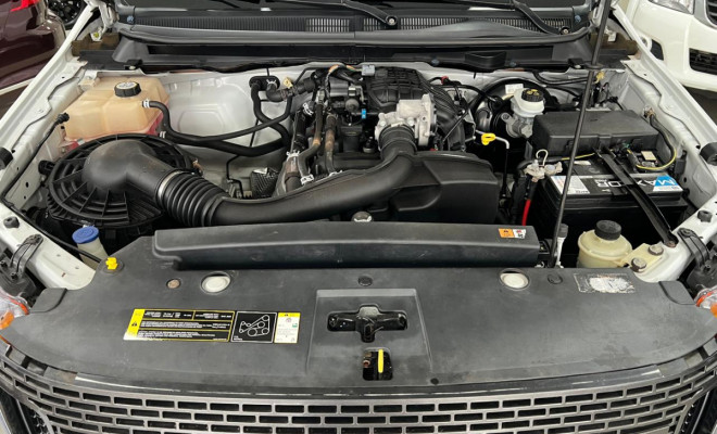 Ford Ranger XLS 2.5 16V 4x2 CD Flex 2015 Flex-0