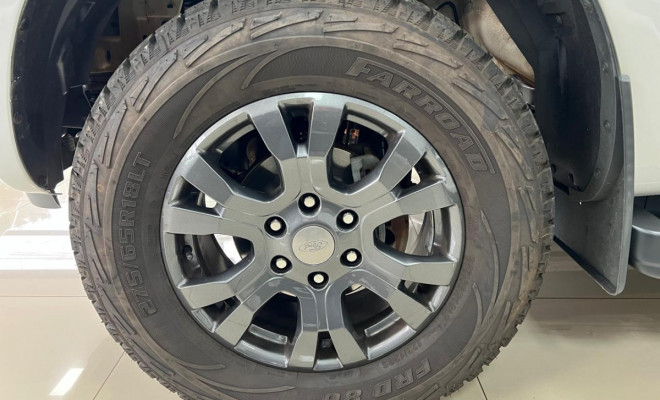 Ford Ranger XLS 2.5 16V 4x2 CD Flex 2015 Flex-11
