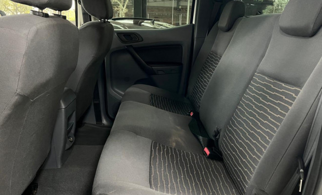 Ford Ranger XLS 2.5 16V 4x2 CD Flex 2015 Flex-7