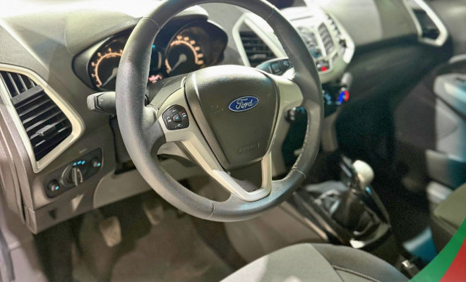 Ford EcoSport FREESTYLE 1.6 16V Flex 5p 2014 Flex-2