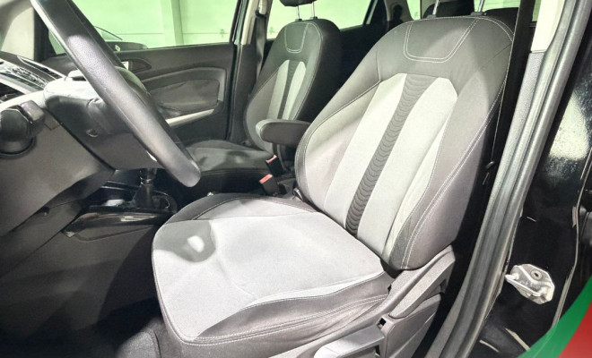 Ford EcoSport FREESTYLE 1.6 16V Flex 5p 2014 Flex-5