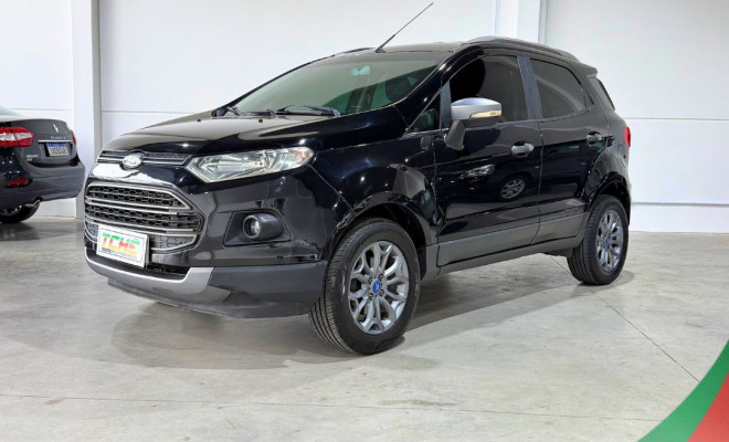 Ford EcoSport FREESTYLE 1.6 16V Flex 5p 2014 Flex