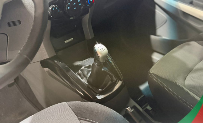 Ford EcoSport FREESTYLE 1.6 16V Flex 5p 2014 Flex-4